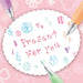Zebra Sarasa Clip 8-Color Set 0.5mm Milk Gel Ballpoint Pens-Kiichin - The #1 Place for Japanese Goods in Your Hand!
