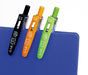 Zebra Sarasa Clip Black Gel Ballpoint Pen 1.0 Pack of 5 Zebra Brand-Kiichin - The #1 Place for Japanese Goods in Your Hand!