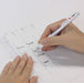 Zebra Sarasa Clip 0.5 Gel Ballpoint Pen Red Feather 10-Pack-Kiichin - The #1 Place for Japanese Goods in Your Hand!