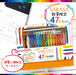Zebra Sarasa Clip Gel Ballpoint Pen Set of 45 - Zebra JJ15-45C-2OM-Kiichin - The #1 Place for Japanese Goods in Your Hand!