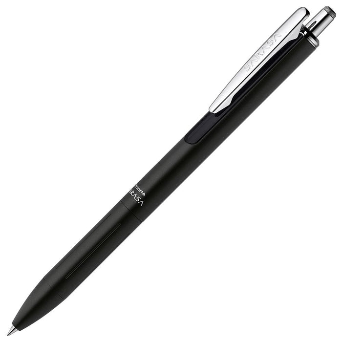 Zebra Sarasa Grand 0.4 Gel Ballpoint Pen in Black - Zebra Jjs55-Bk-Kiichin - The #1 Place for Japanese Goods in Your Hand!