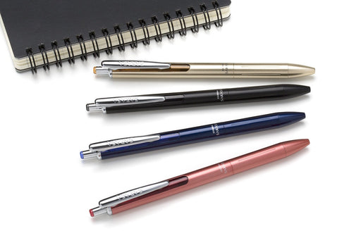Zebra Sarasa Grand 0.5 Gold Gel Ballpoint Pen - Reliable Smooth Writing-Kiichin - The #1 Place for Japanese Goods in Your Hand!