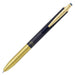 Zebra Sarasa Grand Gel Ballpoint Pen 0.5mm Antique Blue Black Color-Kiichin - The #1 Place for Japanese Goods in Your Hand!