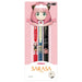 Zebra Sarasa Series Gel Ballpoint Pen - Spy Family Set SE-JJ15-FAMILY-SF-Kiichin - The #1 Place for Japanese Goods in Your Hand!