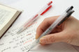Zebra Sarasa Study Gel Ballpoint Pens 0.5mm Red Pack of 10-Kiichin - The #1 Place for Japanese Goods in Your Hand!