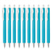 Zebra Sarasanano Gel Ballpoint Pen 0.3mm Pack of 10 Light Blue-Kiichin - The #1 Place for Japanese Goods in Your Hand!