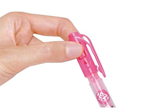 Zebra Optex 2 Ez Red Highlighter 10 Piece Set B-Wkt11-R Model-Kiichin - The #1 Place for Japanese Goods in Your Hand!