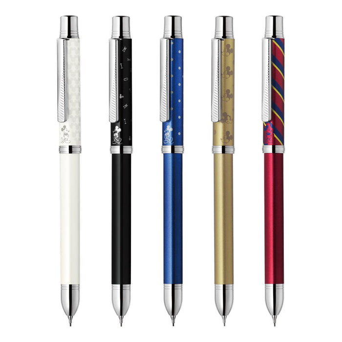 Zebra Disney Collection Multi-Function 2 Color Pen Sharp Slurry Champagne Gold - Zebra SB29-DS-CGO-Kiichin - The #1 Place for Japanese Goods in Your Hand!