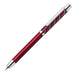 Zebra Disney Collection Multi-Function 2-Color Pen Sharp Slurry Shabo Wine Red-Kiichin - The #1 Place for Japanese Goods in Your Hand!