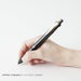 Zebra Elegant Red Multi-Function Pen 4 Colors with Sharp Multi 3000 Clip-On B4Sa6-Er-Kiichin - The #1 Place for Japanese Goods in Your Hand!