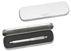 Zebra Shabo 2000 Multifunctional Pen Pc-Sb27-Mgr Limited Edition Metallic Gray-Kiichin - The #1 Place for Japanese Goods in Your Hand!