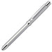 Zebra Shabo 2000 Silver Multifunctional Pen Limited Color Pc-Sb27-S-Kiichin - The #1 Place for Japanese Goods in Your Hand!