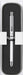 Zebra Shabo 2000 Silver Multifunctional Pen Limited Color Pc-Sb27-S-Kiichin - The #1 Place for Japanese Goods in Your Hand!