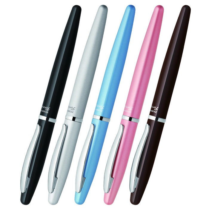 Zebra Fortia ST 0.7mm Pink Oil-Based Ballpoint Pen - BA91-P Zebra-Kiichin - The #1 Place for Japanese Goods in Your Hand!