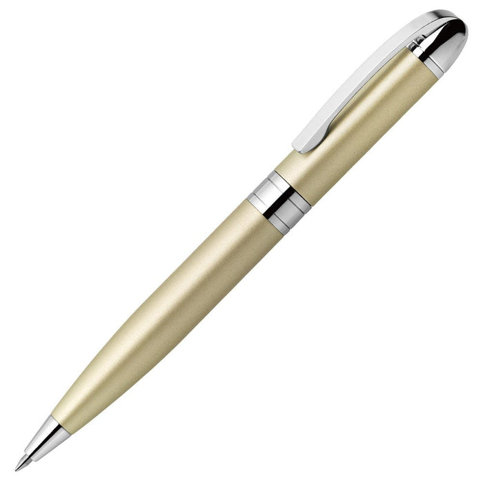 Zebra Fortia VC Champagne Gold Ballpoint Pen 0.7mm Oil-Based Ink BA93-CGO-Kiichin - The #1 Place for Japanese Goods in Your Hand!