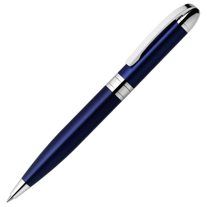 Zebra Fortia Vc Oil-Based Ballpoint Pen 0.7mm Matte Navy - BA93-MTNV-Kiichin - The #1 Place for Japanese Goods in Your Hand!