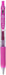 Zebra Sarasa Clip 0.5mm Magenta Gel Pen 1 Piece-Kiichin - The #1 Place for Japanese Goods in Your Hand!
