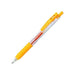 Zebra Sarasa Clip 0.7mm Yellow Ink 1-Piece - Durable Fine Point Pen-Kiichin - The #1 Place for Japanese Goods in Your Hand!