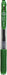 Zebra Sarasa Clip Viridian 0.5mm Gel Ink Pen Zebra Branded Product-Kiichin - The #1 Place for Japanese Goods in Your Hand!