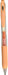 Zebra Sarasa Clip 0.5mm Gel Ballpoint Pen Milk Orange-Kiichin - The #1 Place for Japanese Goods in Your Hand!