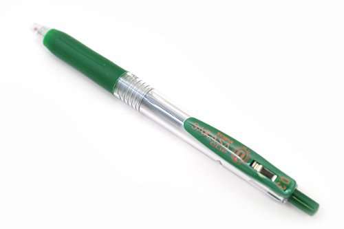 Zebra Sarasa Clip Pen 0.3 Smooth High-Quality Writing Instrument from Zebra-Kiichin - The #1 Place for Japanese Goods in Your Hand!