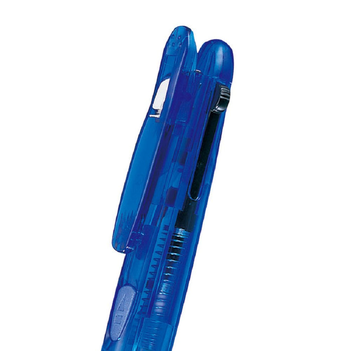 Zebra G2C 2-Color Ballpoint Pen Clip-On Set White - Pack of 10-Kiichin - The #1 Place for Japanese Goods in Your Hand!