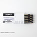Zebra 3-Color Ballpoint Pen Set 0.5 Slurry 3C Pack of 10 White B-B3As11-W-Kiichin - The #1 Place for Japanese Goods in Your Hand!