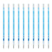 Zebra Prefeel Sarasa Light Blue Ballpoint Pen Refill 0.5 Lead 10 Pack-Kiichin - The #1 Place for Japanese Goods in Your Hand!