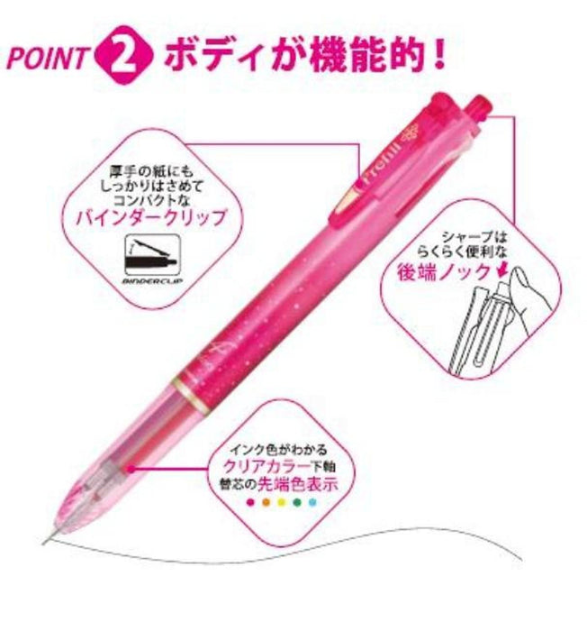 Zebra Prefeel Sarasa Light Blue Ballpoint Pen Refill 0.5 Lead 10 Pack-Kiichin - The #1 Place for Japanese Goods in Your Hand!