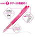 Zebra Prefeel Sarasa Light Blue Ballpoint Pen Refill 0.5 Lead 10 Pack-Kiichin - The #1 Place for Japanese Goods in Your Hand!
