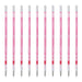 Zebra Prefeel Sarasa Light Pink Ballpoint Pen Refill Njk-0.5 10 Pieces Pack-Kiichin - The #1 Place for Japanese Goods in Your Hand!