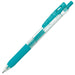 Zebra Sarasa Clip Gel Ballpoint Pen 0.5mm Blue Green 10-Pack-Kiichin - The #1 Place for Japanese Goods in Your Hand!