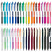 Zebra Sarasa Clip Gel Ballpoint Pen 0.5mm 38 Color Set-Kiichin - The #1 Place for Japanese Goods in Your Hand!