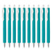Zebra Sarasanano Gel Ballpoint Pen 0.3mm Blue Green Pack of 10-Kiichin - The #1 Place for Japanese Goods in Your Hand!