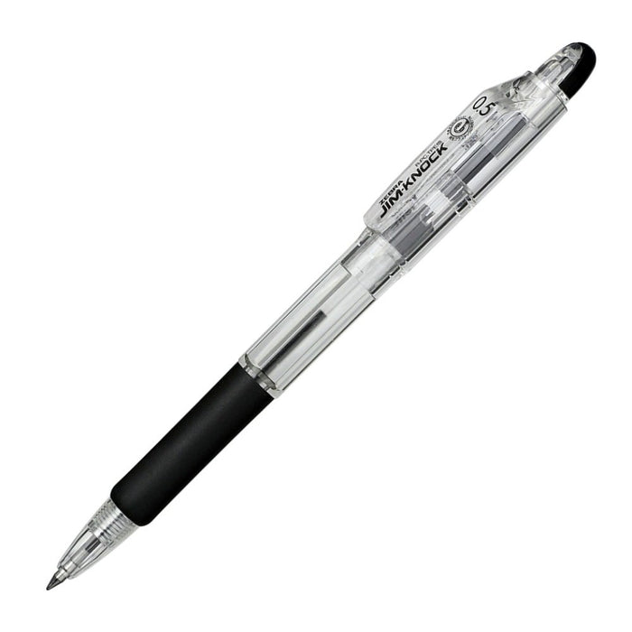 Zebra Jimnock K-0.5 Black Oil-Based Ballpoint Pen Refill Pack of 10-Kiichin - The #1 Place for Japanese Goods in Your Hand!