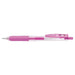 Zebra Sarasa Clip 0.5 Neon Purple Ink Pen - Colorful and Efficient Writing JJ15-NPU-Kiichin - The #1 Place for Japanese Goods in Your Hand!