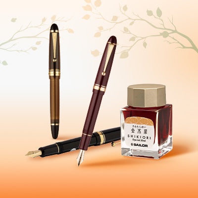 Fountain Pens