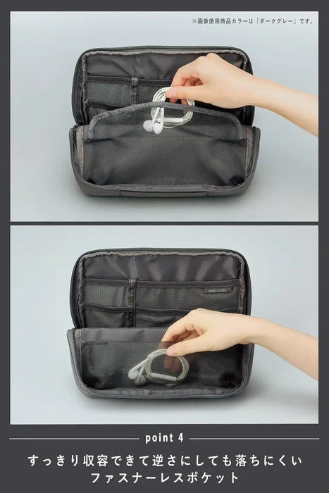 Kokuyo AMBG-SP Stand Tool Pouch Hakobiz Organizer