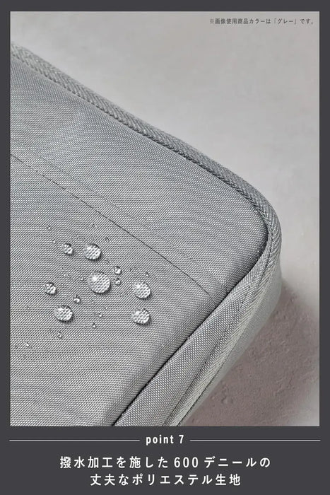 Kokuyo AMBG-SP Stand Tool Pouch Hakobiz Organizer