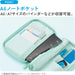 Kokuyo Campus F-VBF301D Pen Case Notebook Style