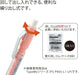 Kokuyo Campus Hexagon Grip Sharp Pencil 0.5mm Limited Edition