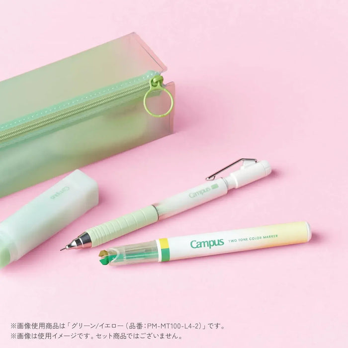 Kokuyo PM-MT100 Campus Marker Pen Set