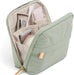 Kokuyo Travel Pouch BIZRACK Organizer Bag - Pistachio Green - 4901480407524