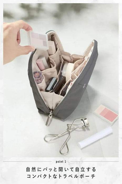 Kokuyo Travel Pouch BIZRACK Organizer Bag