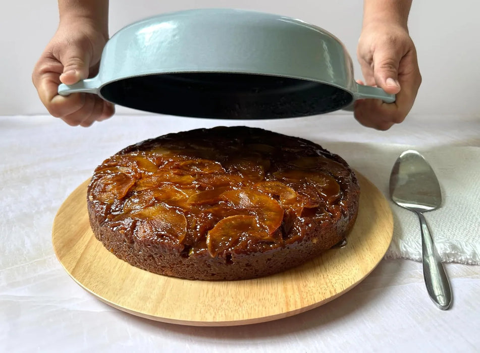 Le Creuset Enamel Cast Iron Signature Everyday Pan 11 Inch Peche Le Creuset