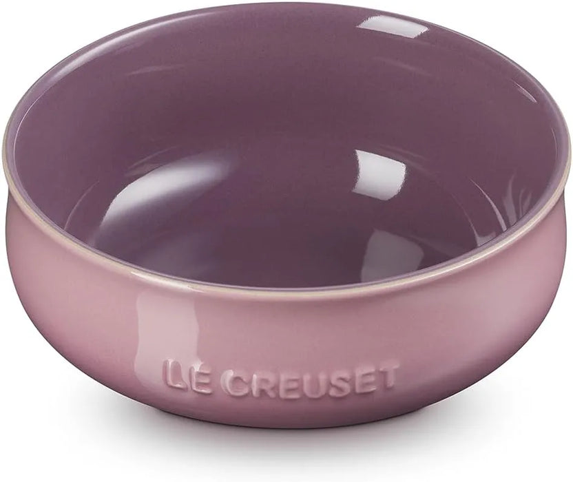 Le Creuset Flora Ball 19.7 fl oz Mauve Pink Heat and Cold Resistant Le Creuset