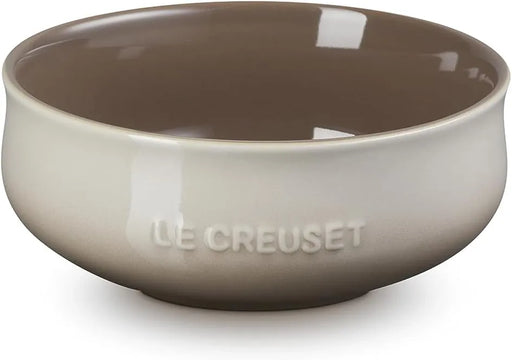 Le Creuset Flora Ball 19.7 fl oz Nutmeg Heat and Cold Resistant Oven Safe Le Creuset