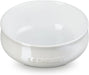 Le Creuset Flora Ball 19.7 fl oz White Raster Heat and Cold Resistant Le Creuset
