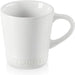 Le Creuset Neo Mug 11.8 fl oz Mist Gray Heat and Cold Resistant Microwave Safe Le Creuset - White
 - 0630870273718