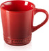 Le Creuset Neo Mug 11.8 fl oz Mist Gray Heat and Cold Resistant Microwave Safe Le Creuset - Cheery Red
 - 0630870273640